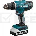 Дрель-шуруповерт Makita DF488D002 аккум. патрон:быстрозажимной, фото 1