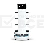 Робот-официант Pudu Robotics BellaBot BL101 Advanced with face recognition, фото 1