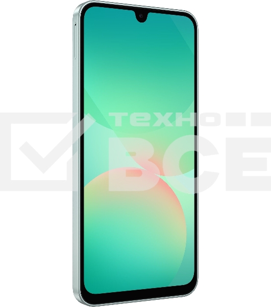 Смартфон Samsung Galaxy A26 5G SM-A266B 8/256Gb, мятный