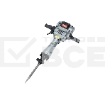 Отбойный молоток Deli DE-DG30-1E (2100Вт, 75Дж, кейс), фото 1
