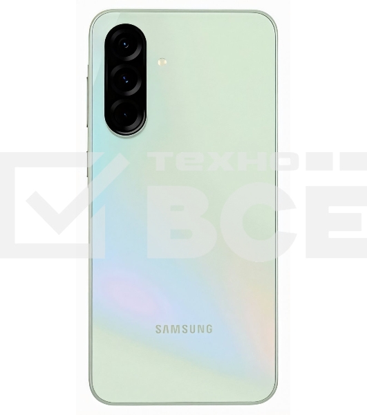 Смартфон Samsung Galaxy A36 8/256Gb лайм