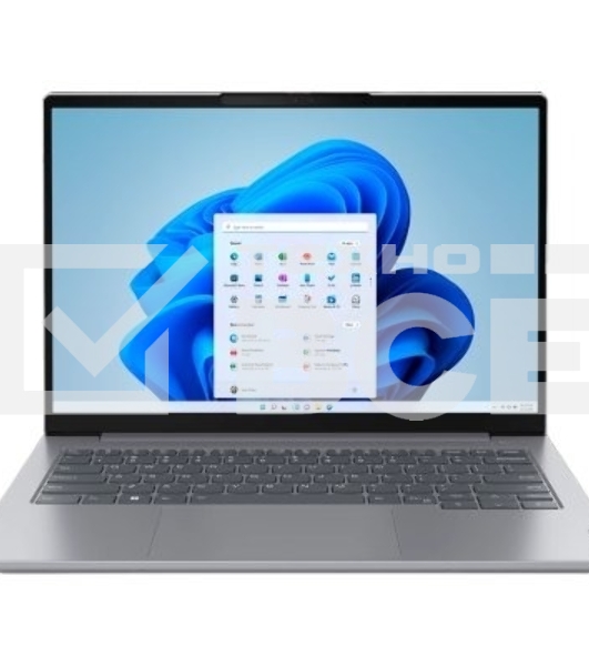 Ноутбук Lenovo Thinkbook 14 G6 IRL серый Core i5-13500H/16Gb/SSD512Gb/14