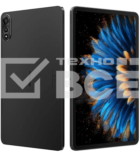 Планшет Blackview MEGA 2 12/256Gb серый