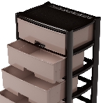 Комод Альтернатива Колорит 4 секц,венге,широкий М8761, фото6