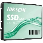 Накопитель SSD 2.5' HIKSEMI 240Gb Wave(S) HS-SSD-WAVE(S) 240G (SATA3, up to 530/400MBs, 3D NAND, 80TbW), фото2