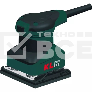 Плоскошлифовальная машина KLPRO KLEZ43110 (150 Вт, 110x100 мм)