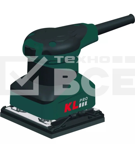 Плоскошлифовальная машина KLPRO KLEZ43110 (150 Вт, 110x100 мм)