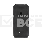 Мобильный телефон Maxvi B110ds черный, фото10