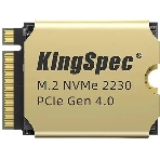 Накопитель SSD Kingspec PCIe 4.0 x4 512Gb XF-512 2230 M.2 2230, фото 1