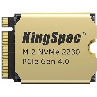 Накопитель SSD Kingspec PCIe 4.0 x4 512Gb XF-512 2230 M.2 2230
