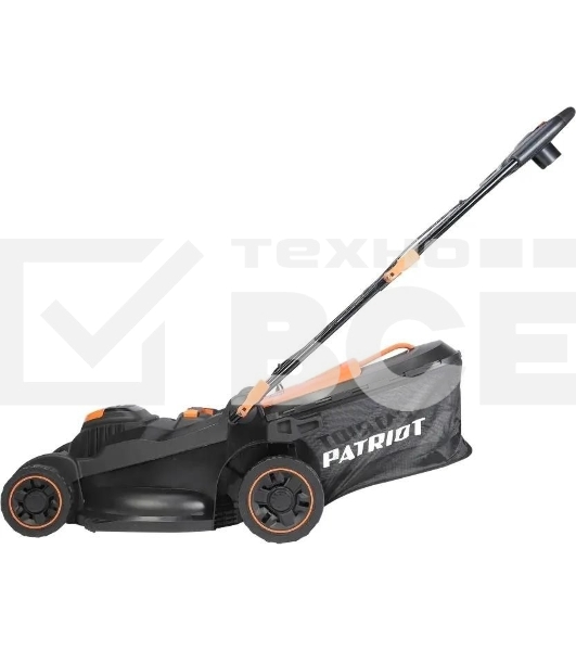 Газонокосилка роторная Patriot PT2044E Lux (512302044) 1800Вт