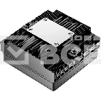 Кулер для процессора ID-COOLING IS-47-XT V2 LGA1851/1700/1200/115X/AM5/AM4 низкопрофильный высота 47мм (24шт/кор, TDP 100W, PWM, 4 тепл.трубки + медная база, FAN 92мм, черный) BOX, фото5