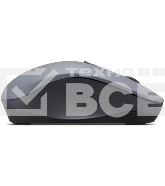 Мышь беспроводная Lenovo WL310 Bluetooth Silent черный оптическая 1600dpi беспров. (GY51Q65621)