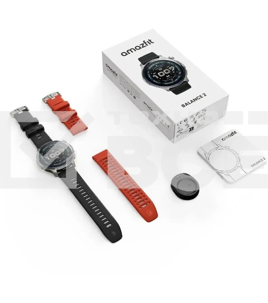 Умные часы Amazfit Balance 2 A2430 1.5