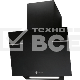Кухонная вытяжка LEONORD LEH-040-60B (109910) черный