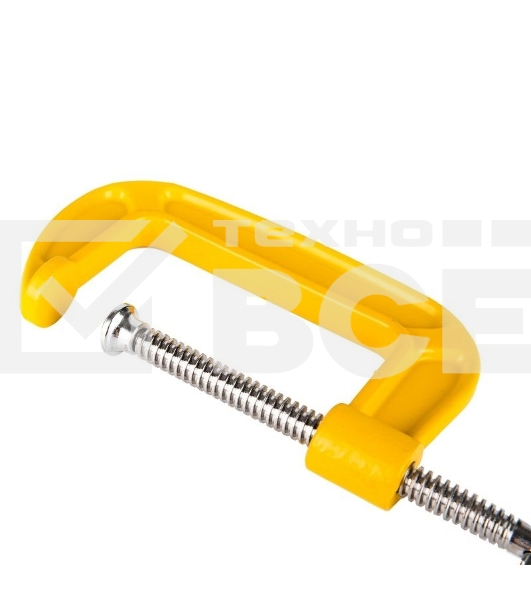 Струбцина Deli DL-G205 Диапазон зажима:0-70мм