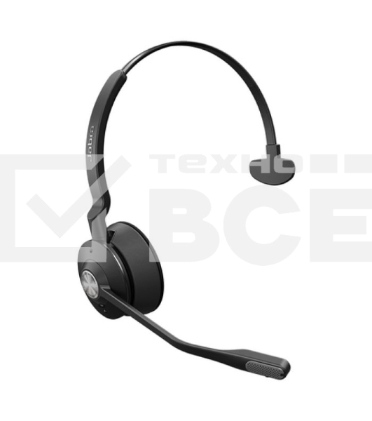 Беспроводная гарнитура Jabra Engage 65 E, Mono
