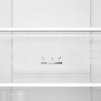 Холодильник Haier C2F619CWU1 белый двухкамерный 256/108л морозилка снизу, No Frost, фото7
