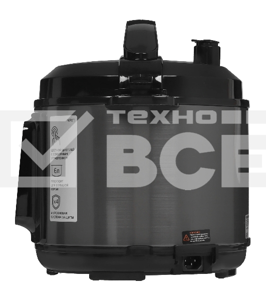 Мультиварка-скороварка Redmond MP111 1000Вт, 6л