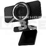 Веб-камера Genius ECam 8000 черная черный new package, 1080p Full HD, Mic, 360°, универсальное мониторное крепление, гнездо для штатива, фото11