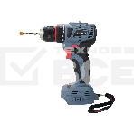 Дрель-шуруповерт аккумуляторная бесщеточная ProfiPower MKBL-18B (18В,без АКБ,45Нм, 2 скорости, 0,8-10мм, в коробке), фото 1