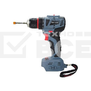 Дрель-шуруповерт аккумуляторная бесщеточная ProfiPower MKBL-18B (18В,без АКБ,45Нм, 2 скорости, 0,8-10мм, в коробке)