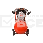 Компрессор поршневой Ресанта КП-50/400М масляный 400л/мин 50л 2500Вт красный/черный, фото9