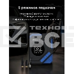 Автомобильный компрессор Neoline Dela S 23л/мин шланг 0.54м, фото5