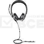 Гарнитура проводная Yealink UH48 Dual UC USB-C/A 1308152, фото5