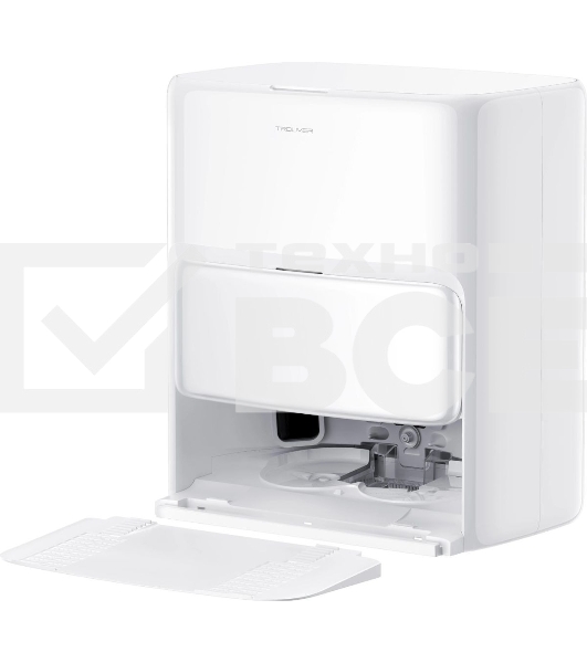 Пылесос-робот Trouver P50 Ultra белый