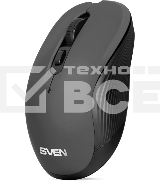 Беспроводная мышь SVEN RX-560SW серый (SV-017088)