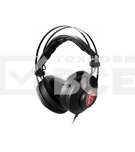 Гарнитура проводная MSI gaming headset H991 (S37-21000A1-V33)