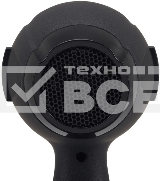 Фен Polaris PHD 2289AC серый, 2200 Вт, ионизация