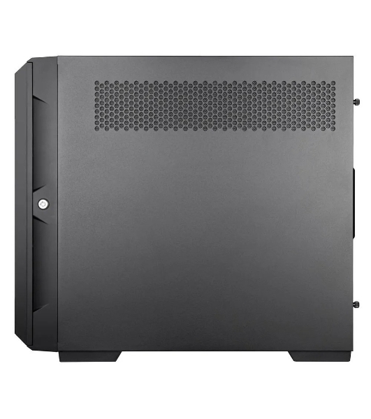 Корпус для ПК Silverstone SST-CS382 черный