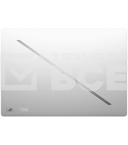 Ноутбук ASUS ROG Zephyrus G16 GA605KM-QR036 AMD Ryzen AI 7 350 2000MHz/16'/2560х1600/32GB/1024GB SSD/NVIDIA GeForce RTX 5060 8GB/Wi-Fi/Bluetooth/Windows 11 Pro (90NR0NE2-M00250_Win11P) White