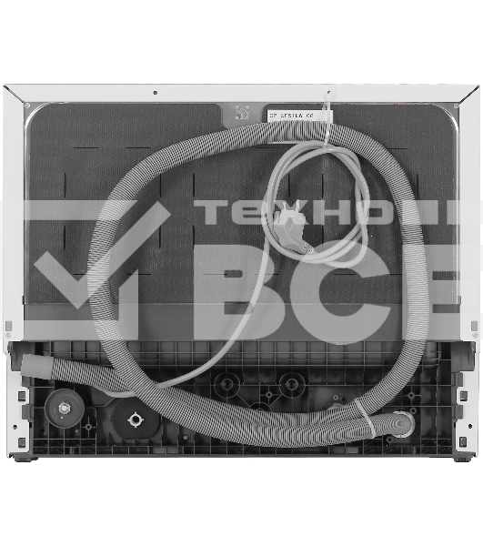 Посудомоечная машина CANDY CP 6F51LW-08 белый, 55 см, 6 компл., 51 дБ, класс A