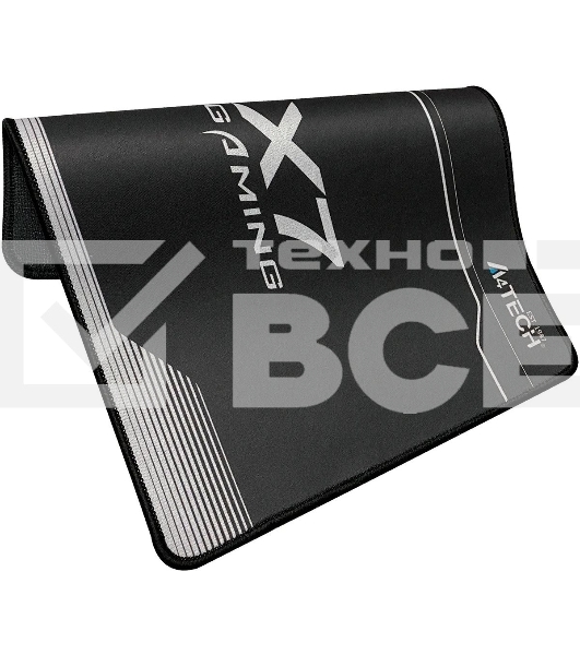 Коврик для мыши A4Tech X7 Pad XP-70M черный 350x280x3мм