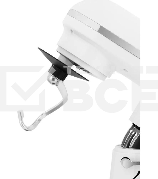 Кухонный комбайн Maunfeld MF-435WH PRO, белый