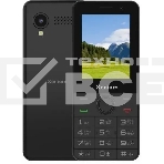 Мобильный телефон Xenium X900 черный моноблок 2.4' 320x240 Spreadtrum ThreadX RTOS 0.3Mpix GSM900/1800 MP3, фото 1
