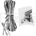 Колонки автомобильные Pioneer TS-R1651S-2 (без решетки) 300Вт 90дБ 4Ом 14.24см (6дюйм) (ком.:2кол.) коаксиальные трехполосные, фото3