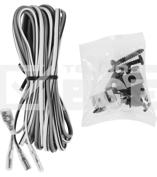 Колонки автомобильные Pioneer TS-R1651S-2 (без решетки) 300Вт 90дБ 4Ом 14.24см (6дюйм) (ком.:2кол.) коаксиальные трехполосные