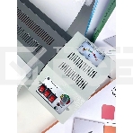 Ламинатор Гелеос ЛМ A3 Про, 4 вала, А3, 250мкм, 620 мм/мин, фото3