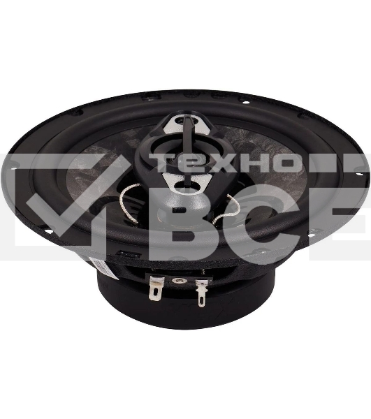 Колонки автомобильные Kicx SA 165 150Вт 92дБ 4Ом 16.5 см (6 1/2 дюйм) (ком.: 2 кол.) коаксиальные четырехполосные