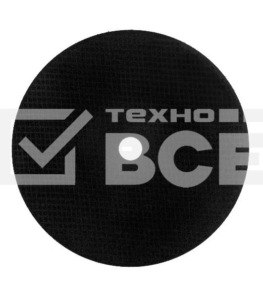 Круг отрезной по металлу Сибртех, 230 х 2,0 х 22,2 мм, 84 A+16 B, в пленке, 10 шт