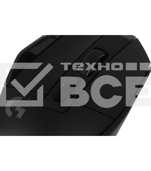 Мышь проводная Logitech G502 X черный, 25600 dpi, USB, кнопки - 13