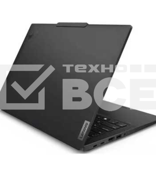 Ноутбук Lenovo ThinkPad T14 G5/14.0'/IPS/AMD Ryzen 7 PRO 8840U/32GB/512GB SSD/AMD Radeon Graphics/Windows 11 Professional/черный/1.31kg