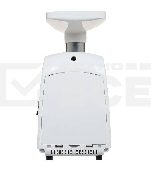 Мясорубка электрическая Аксион М31.03 белый, 1500 Вт, 1.7 кг/мин, реверс, защита от перегрузки, насадки - 4