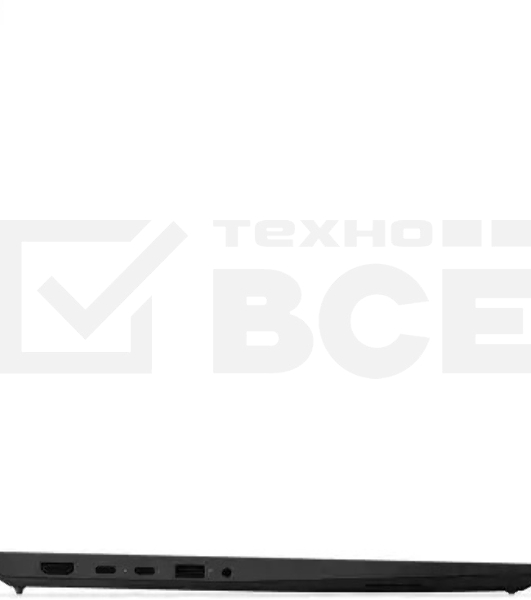 Ноутбук WUXGA LENOVO ThinkPad E16 G3/16' IPS/Intel Core 5 210H/16Gb/512Gb SSD/Intel Graphics/noOS/черный/1.63kg