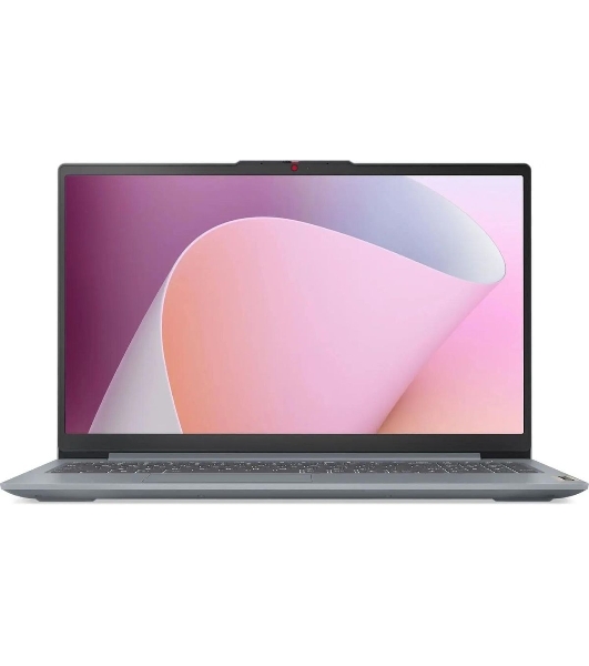 Ноутбук Lenovo IdeaPad Slim 3 15AMN8/15.6'/IPS/AMD Ryzen 5 40/16Gb/512Gb SSD/AMD Radeon 610M//без ОС/серый/1.62kg