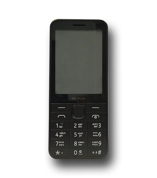 Мобильный телефон Nokia 215 4G TA-1613 DS EAC черный